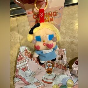 Crying Baby Style Plush Toy - She’s Alice